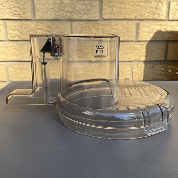 Cuisinart Other - Cuisinart DLC-2007N Prep 9 Cup Food Processor Lid Cover